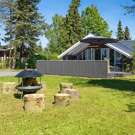 Tatil Evi 2 Bedroom In Skibby