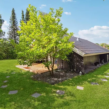 Tatil Evi 2 Bedroom In Skibby