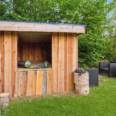 Holiday home 2 Bedroom In Skibby